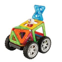 Magformers Wow Plus Set -Hape Shop magformers wow set plus 1 3
