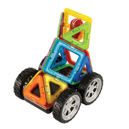 Magformers Wow Plus Set - Image 7