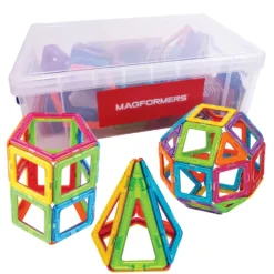 Magformers Magnetic Basic Classroom Pack