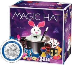 Thames & Kosmos Magic Hat With 35 Tricks Set