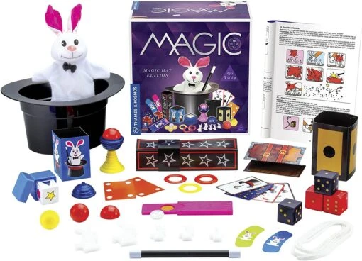 Thames & Kosmos Magic Hat With 35 Tricks Set - Image 2