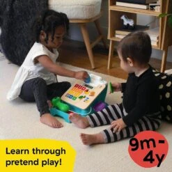 Hape Magic Touch Cash Register -Hape Shop magictouchcashregister