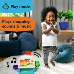 Hape Magic Touch Cash Register -Hape Shop magictouchcashregister 1