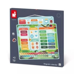 Magnetic Calendar Janod