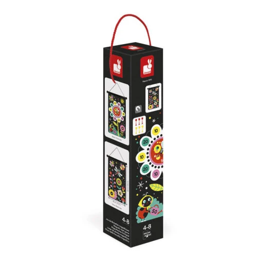 Magnetic Dart Game Garden Janod - Image 3