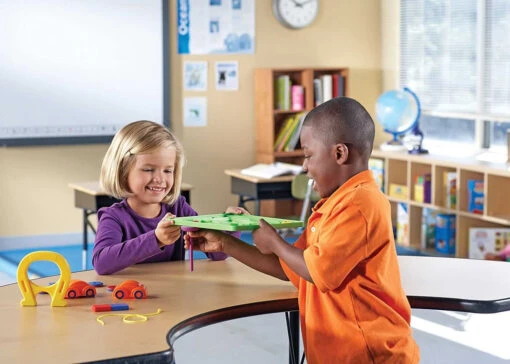 Learning Resources STEM Magnets Activity Set - Image 2