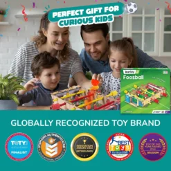 Table Football Smartivity -Hape Shop makeyourownfootballtable 1