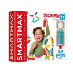 Smart Games SMARTMAX START PLUS