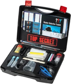 Thames & Kosmos Master Detective Toolkit Forensic Kit -Hape Shop master dectective toolkit buy online 1