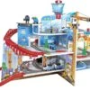 Hape Mega City Railway Set