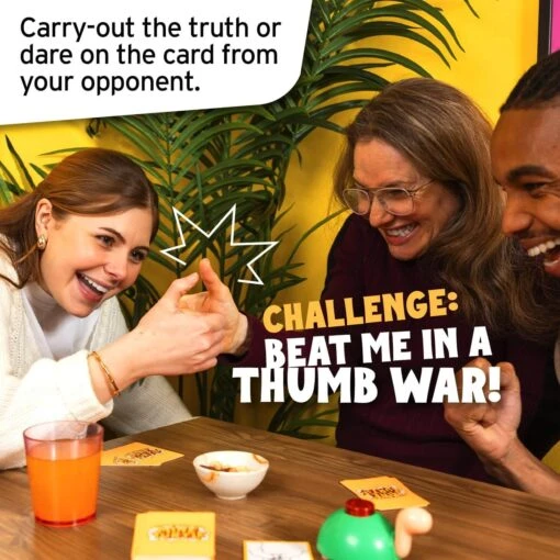 Mine Turtle: An Explosive Game Of Truth Or Dare - Image 5