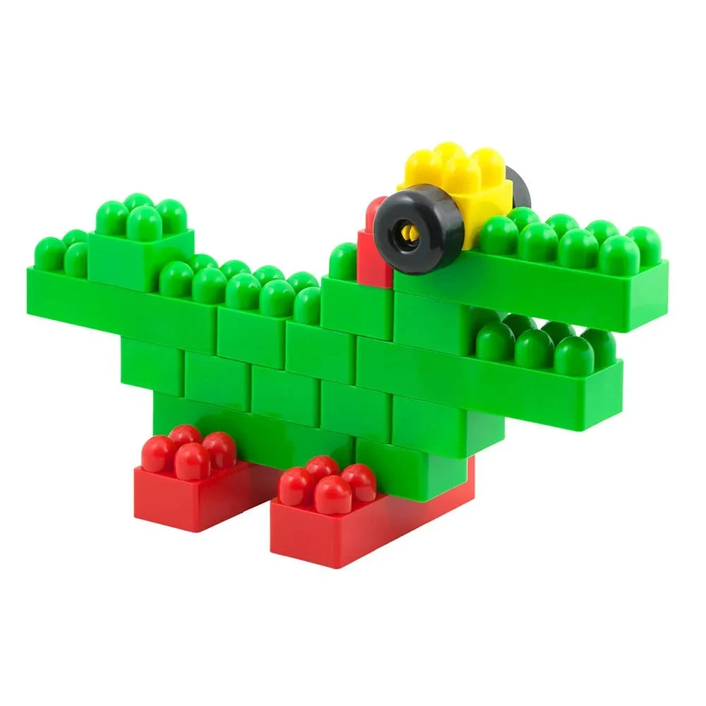 Miniland Super Blocks Construction Game 96 Units 2 Miniland Super Blocks Construction Game 96 Units - Image 2