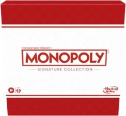 Hasbro Monopoly Signature Collection