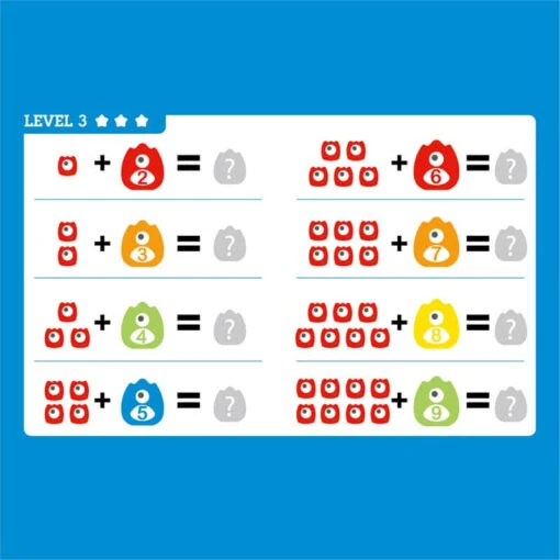 Hape Monster Math Scale - Image 5