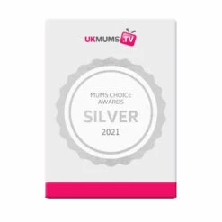 Learning Resources MathLink® Cubes Numberblocks 11-20 Activity Set -Hape Shop mums choice awards silver 2021 web 2 1
