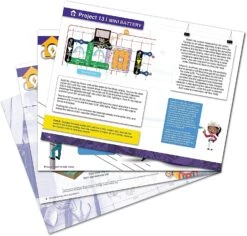 Snap Circuits My Home SC-MYH7 -Hape Shop my home snap circuits