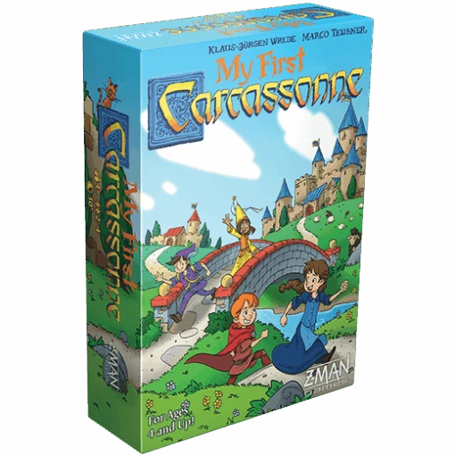 My First Carcassonne