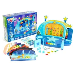 Learning Resources Numberblocks® Five's Musical Superstar Stage