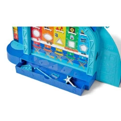 Learning Resources Numberblocks® Five's Musical Superstar Stage -Hape Shop numberblocks five musical superstar stage 2