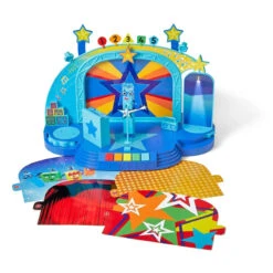 Learning Resources Numberblocks® Five's Musical Superstar Stage -Hape Shop numberblocks five musical superstar stage 3