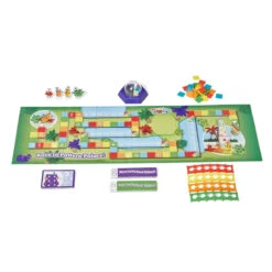 Learning Resources Numberblocks Race To Pattern Palace