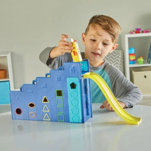 Learning Resources Numberblocks Step Squad Mission Headquarters - Image 3