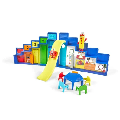 Learning Resources Numberblocks Step Squad Mission Headquarters - Image 4