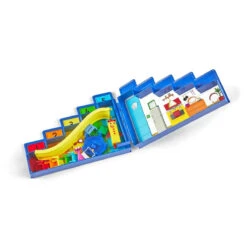 Learning Resources Numberblocks Step Squad Mission Headquarters -Hape Shop numberblocks step squad mission headquaters playset 7 1