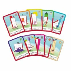 Learning Resources MathLink® Cubes Numberblocks 11-20 Activity Set -Hape Shop numberblocks toys 11 20 activity set 6 1