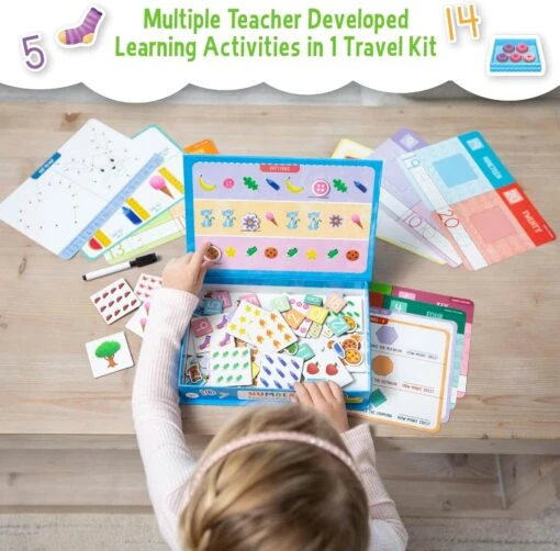 Numbers Learning Fun Tote - Image 3