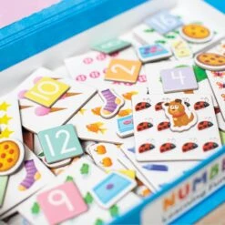 Numbers Learning Fun Tote -Hape Shop numberlearningtote 3 1