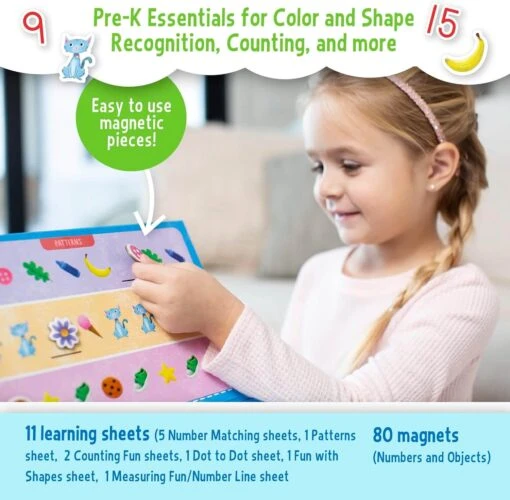 Numbers Learning Fun Tote - Image 4