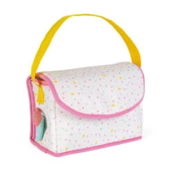 Janod Changing Bag -Hape Shop nursery baby changing bag 1