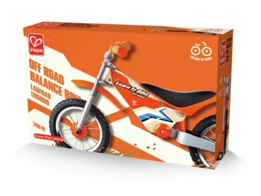 Off Road Balance Bike - Hape - Image 2