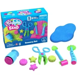 Learning Resources Playfoam Sand Sensory Set