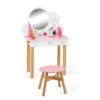 Janod P'Tite Miss Dressing Table (wooden)