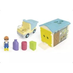 Construction Truck Playmobil Junior -Hape Shop p2 FULL 1