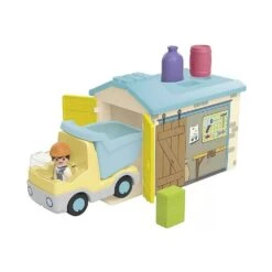 Construction Truck Playmobil Junior -Hape Shop p3 FULL 1