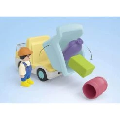 Construction Truck Playmobil Junior -Hape Shop p4 FULL 1