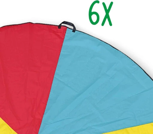 SES Creative Parachute Flying Tucan SES - Image 3