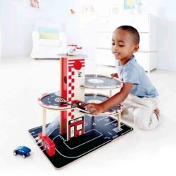 Hape Park And Go Garage -Hape Shop park and go garage 1