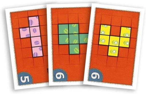 ASMODEE Patchwork Doodle - Image 4