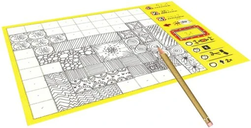 ASMODEE Patchwork Doodle - Image 5