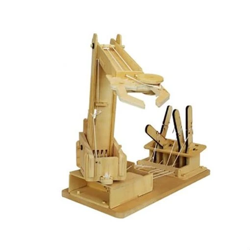 Wooden Mega Crane - Image 4