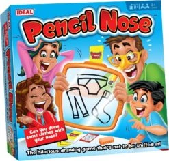 Ideal Pencil Nose