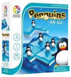 Smart Games Penguins On Ice