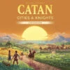 ASMODEE Catan Cities & Knights Expansion 6th Edition