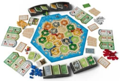 ASMODEE Catan Cities & Knights Expansion 6th Edition -Hape Shop pic8828018