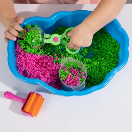 Learning Resources Playfoam Pluffle Sensory Station - Image 2