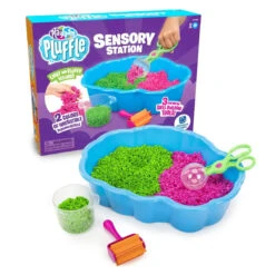 Learning Resources Playfoam Pluffle Sensory Station